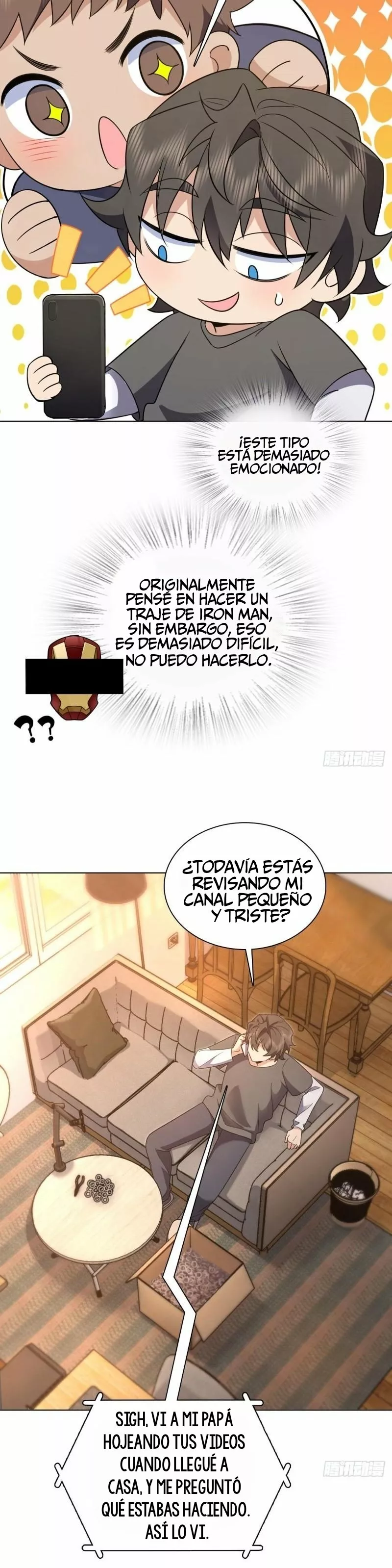 Página 12 del Manga