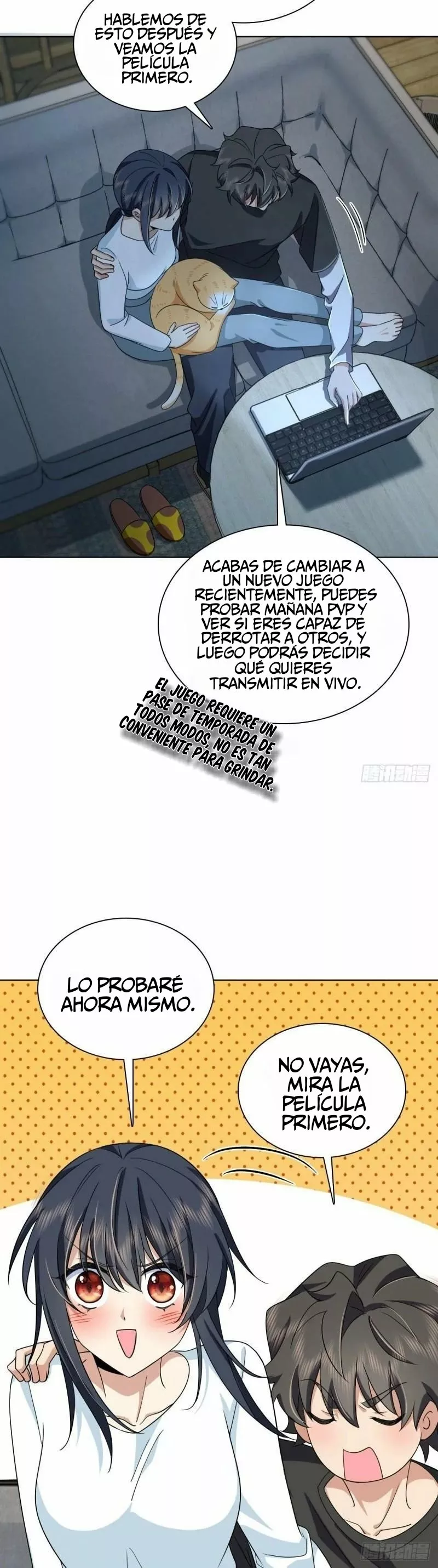 Página 24 del Manga