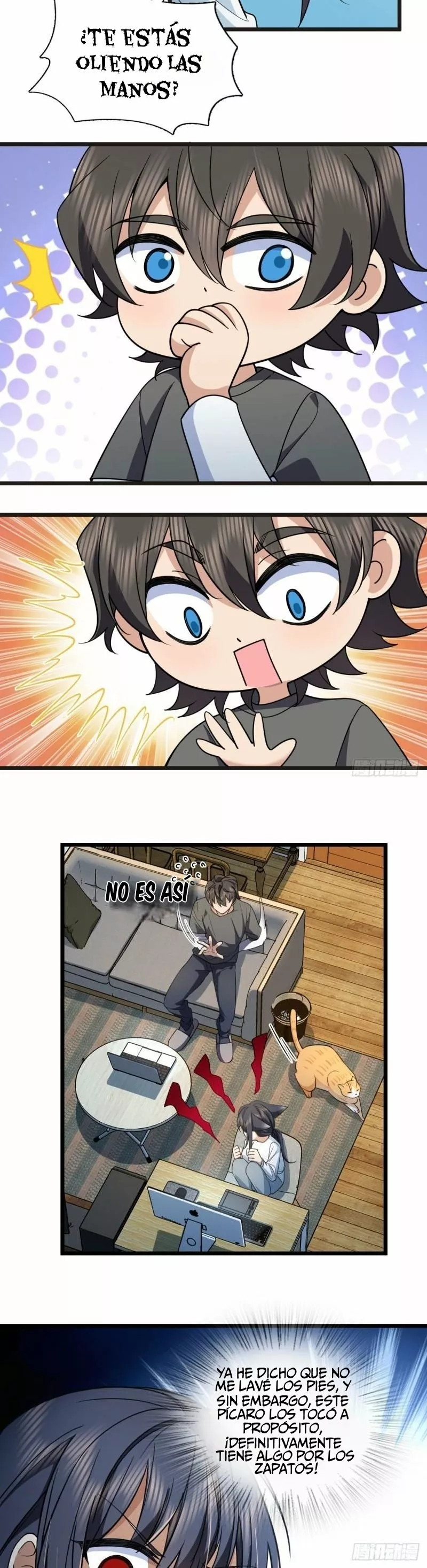 Página 7 del Manga