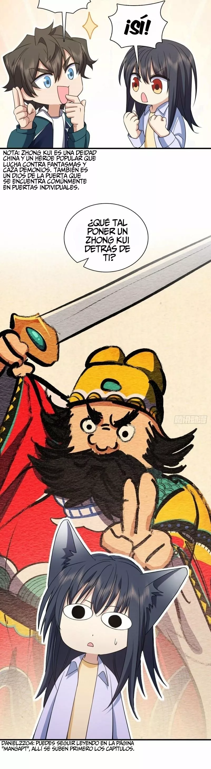 Página 23 del Manga