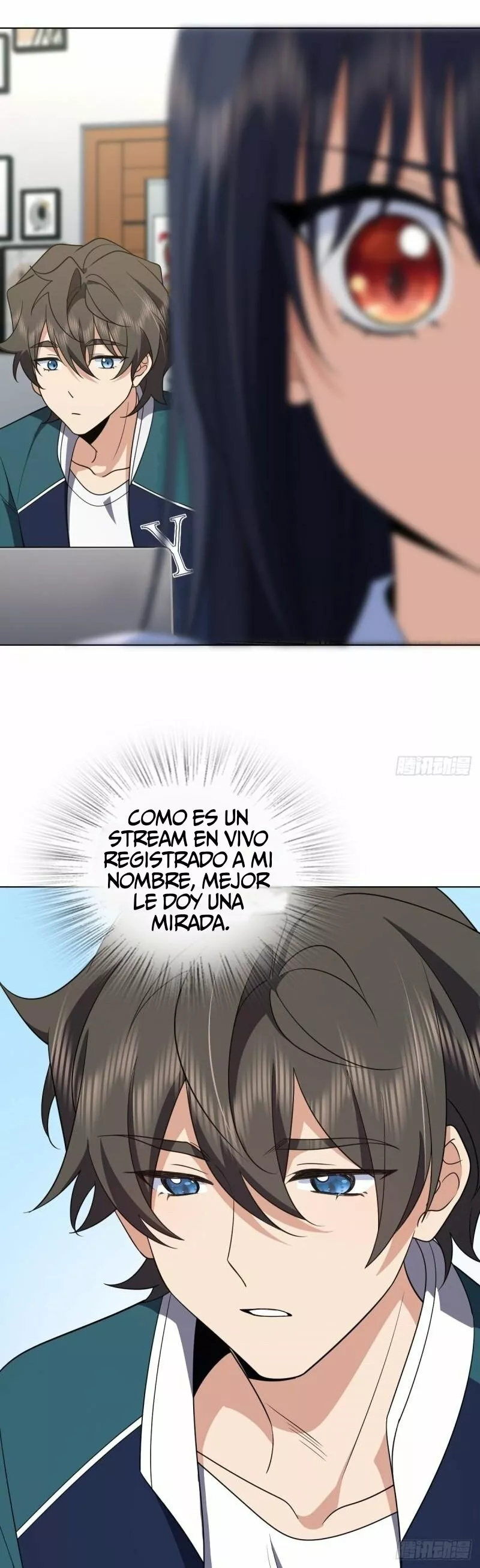 Página 2 del Manga