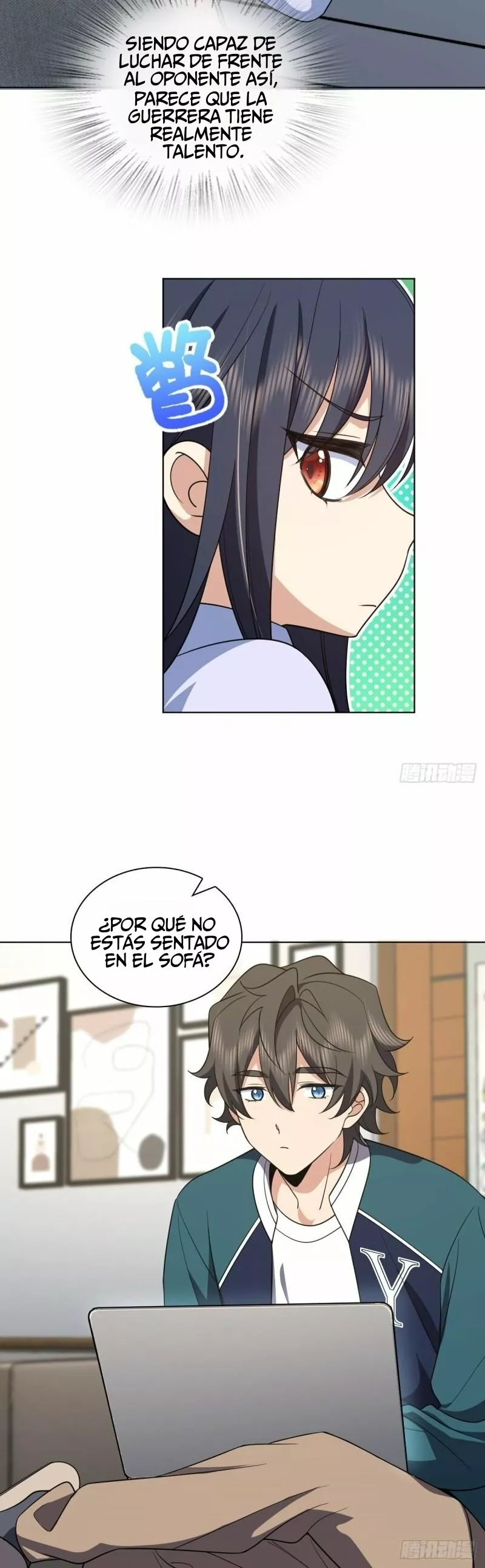 Página 4 del Manga