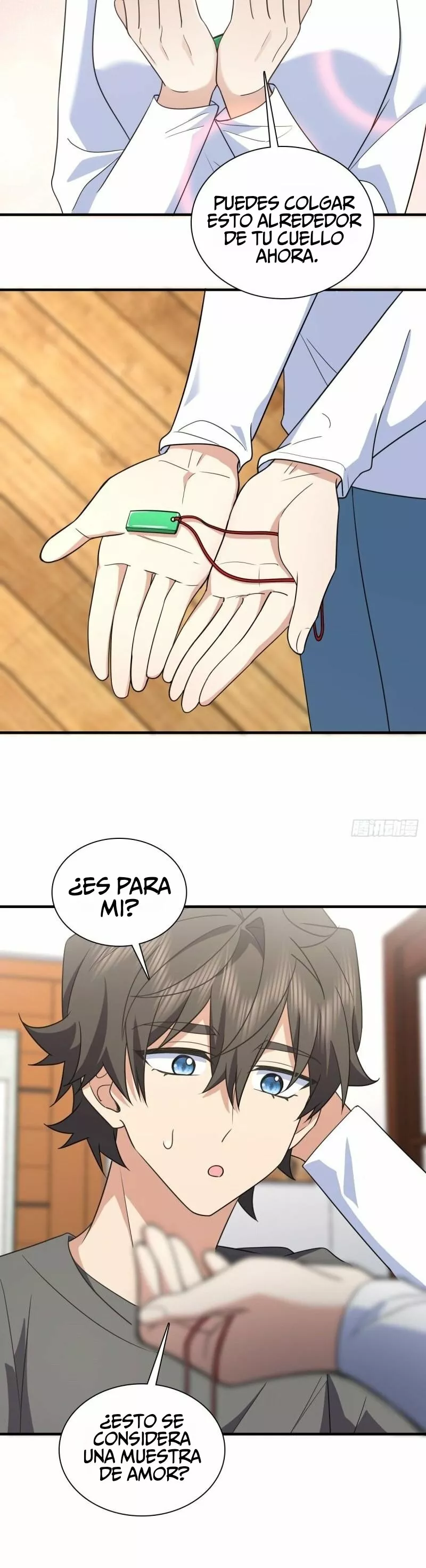 Página 29 del Manga