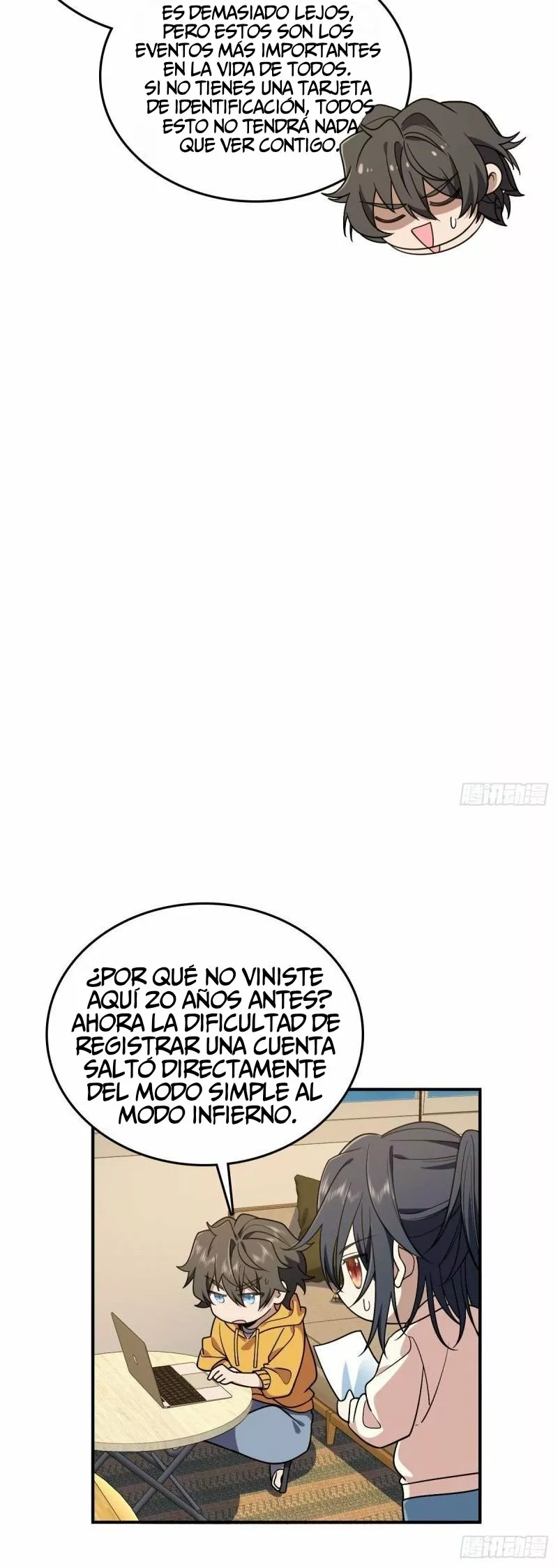 Página 5 del Manga