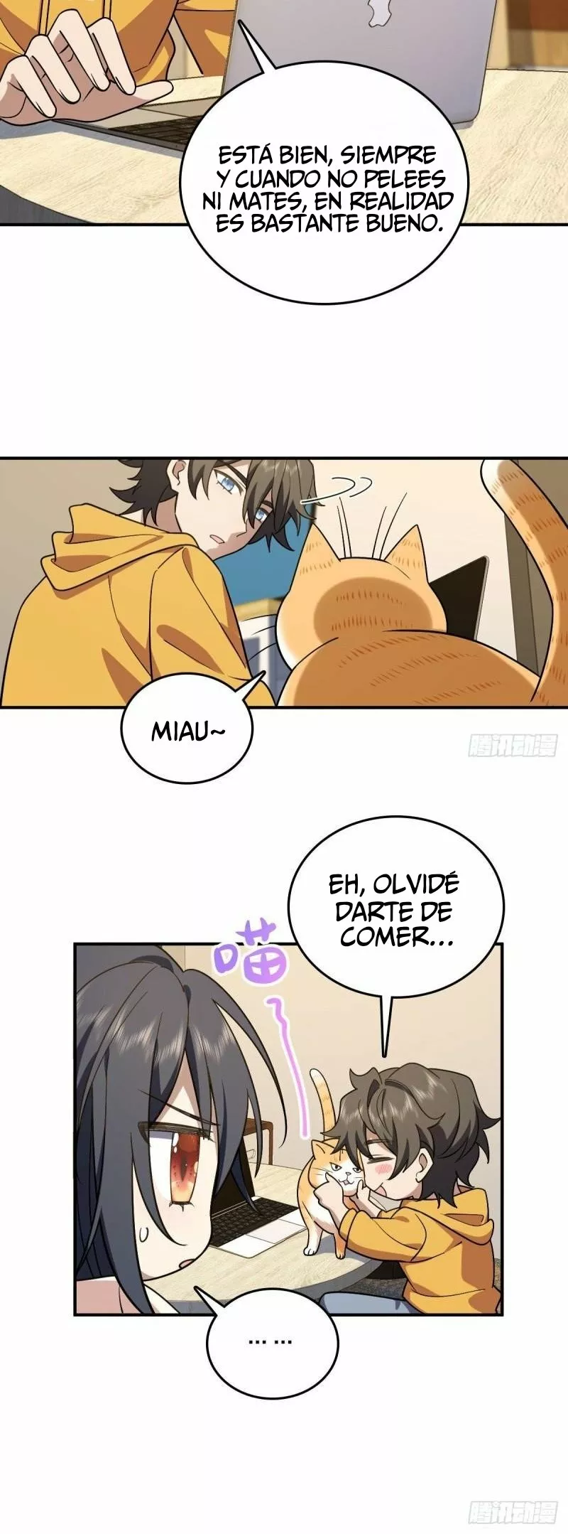Página 9 del Manga