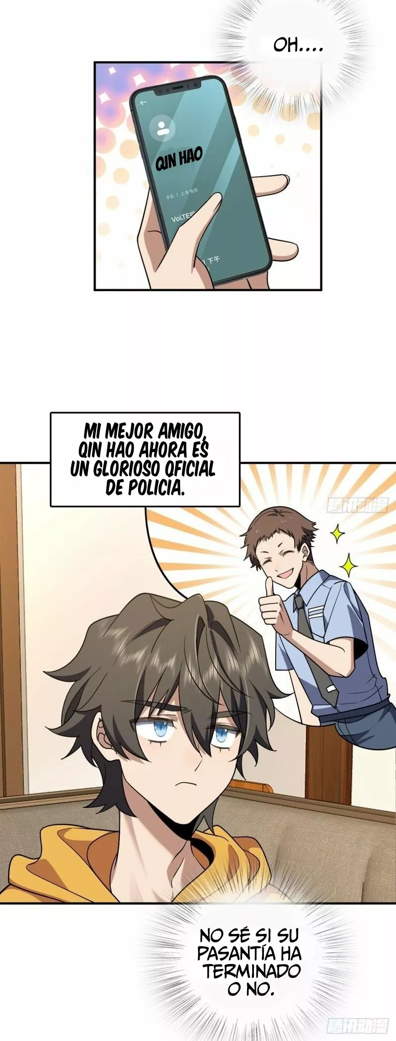 Página 13 del Manga