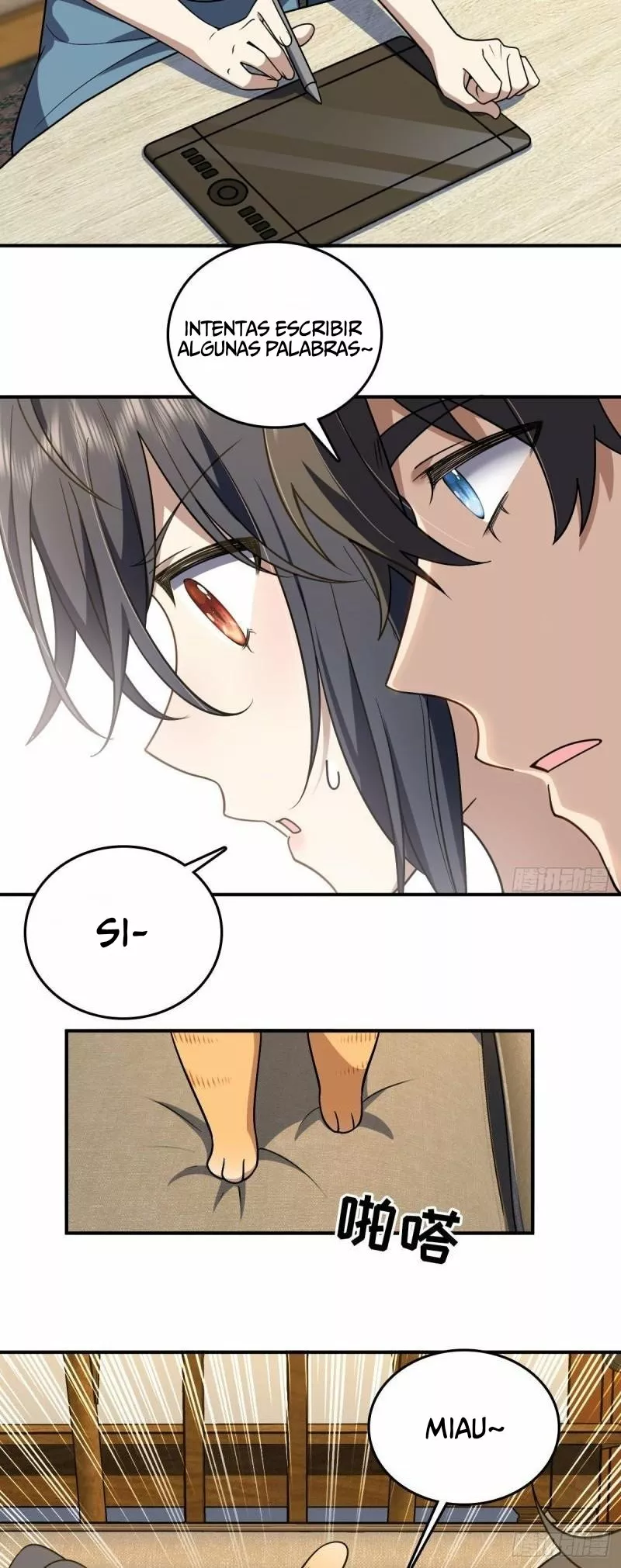 Página 24 del Manga