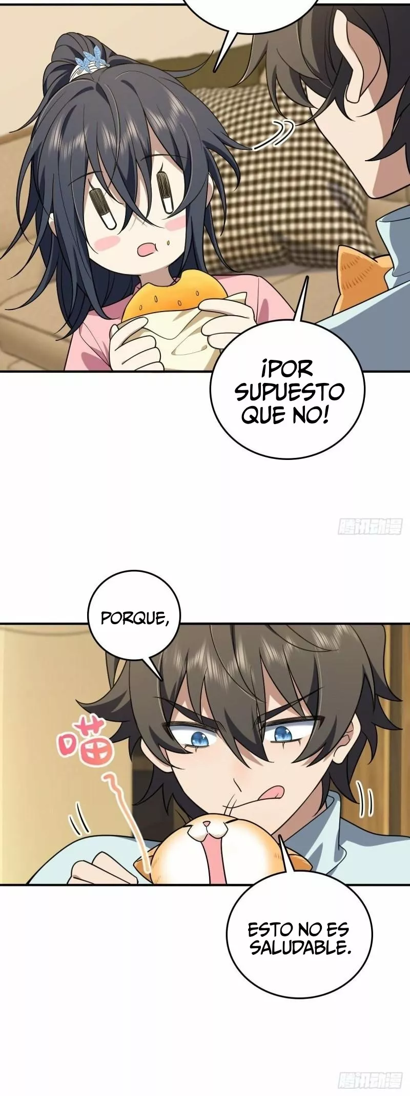 Página 32 del Manga