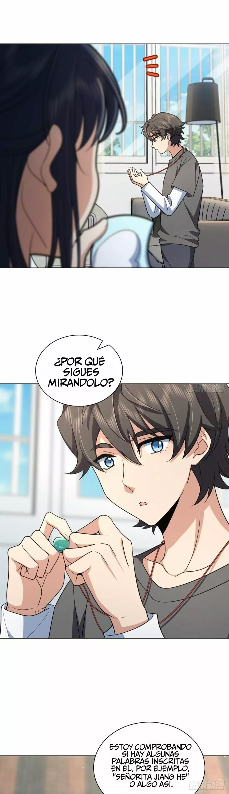 Página 7 del Manga