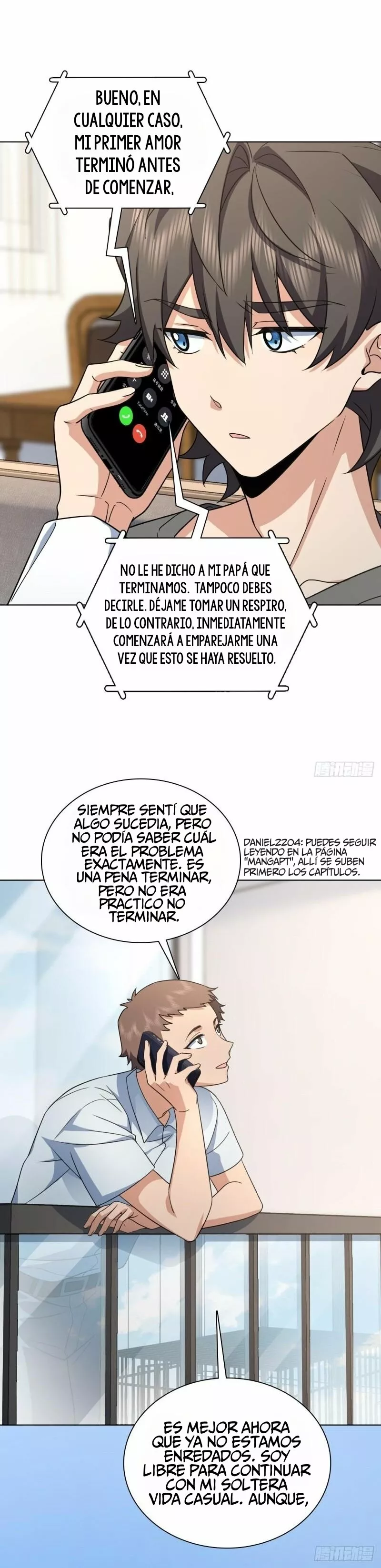Página 24 del Manga