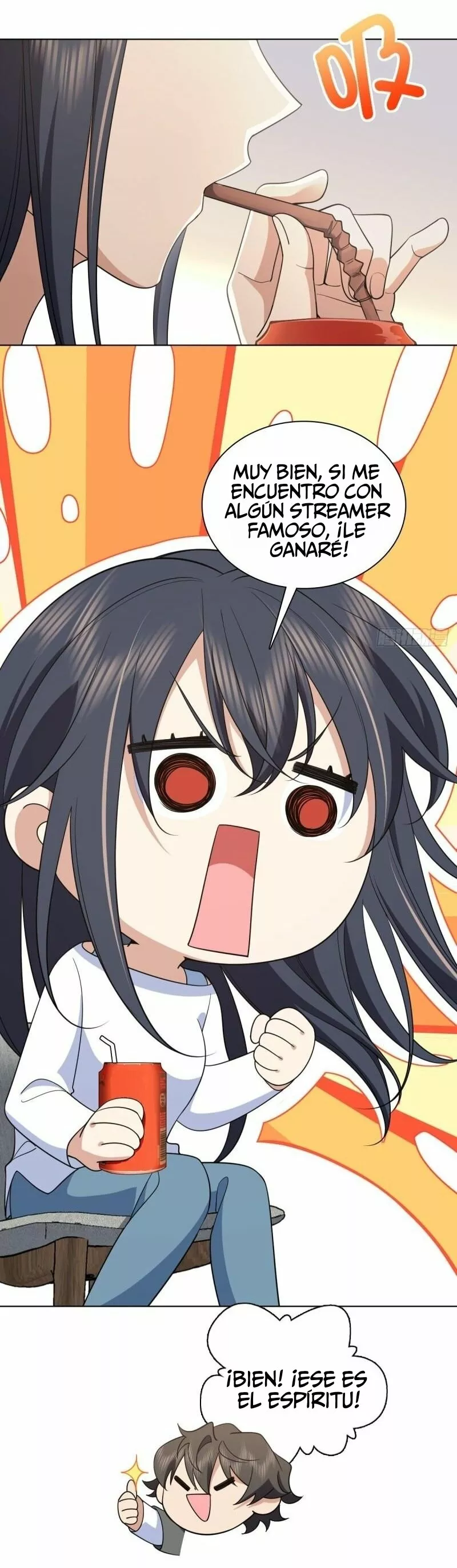 Página 24 del Manga