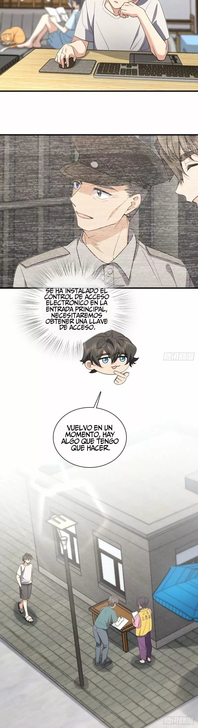Página 5 del Manga