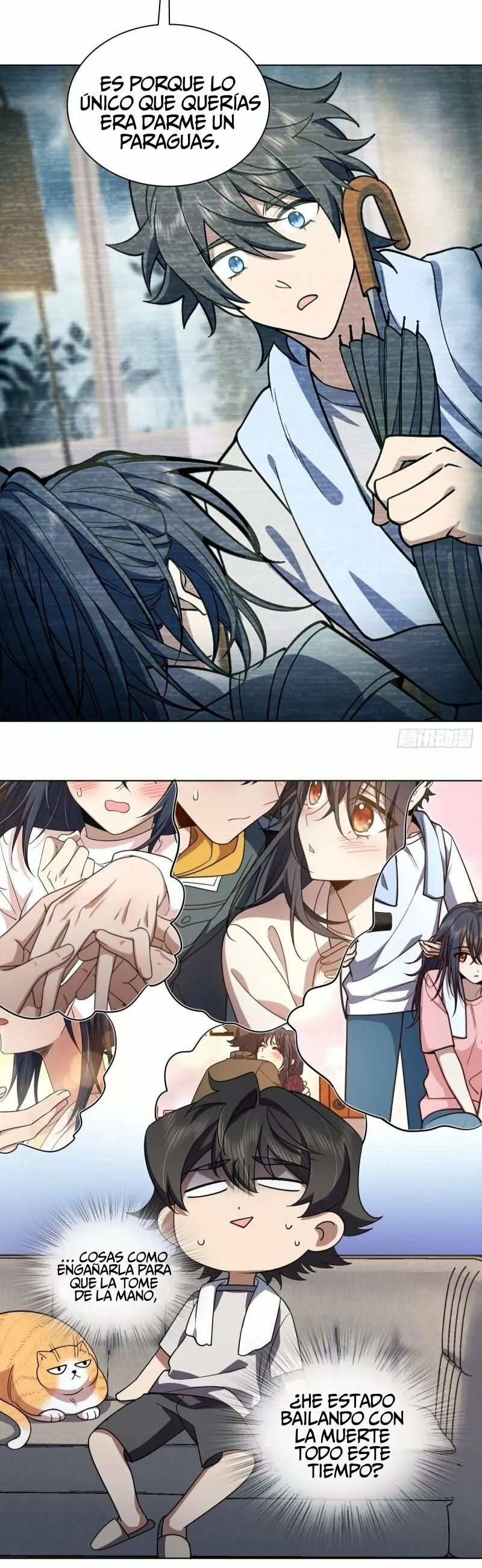 Página 9 del Manga