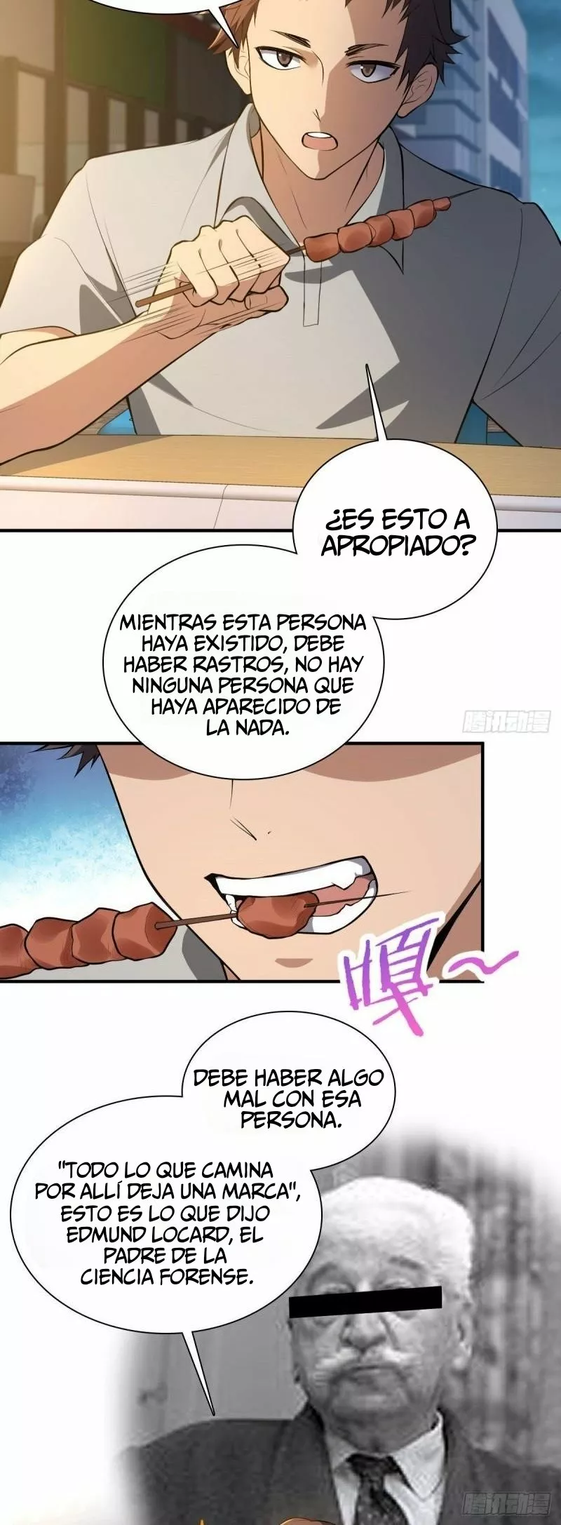 Página 29 del Manga