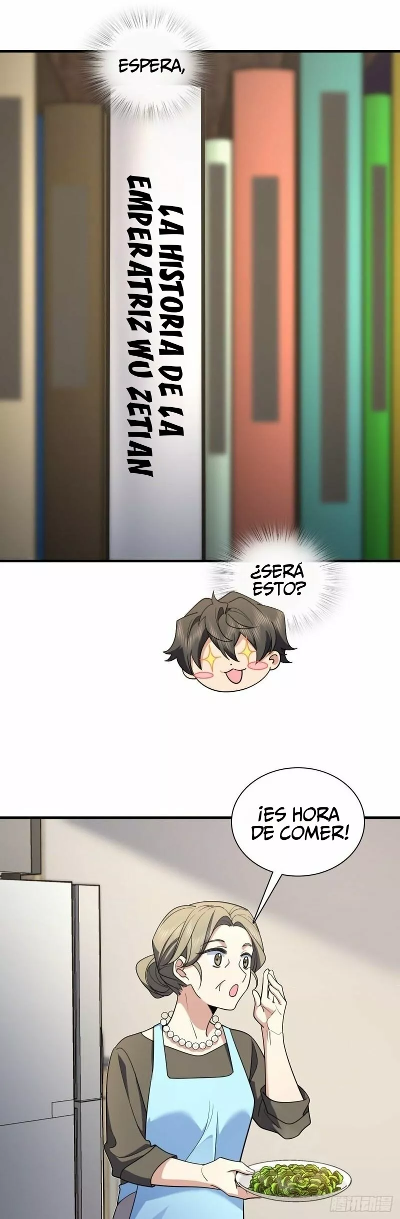 Página 9 del Manga