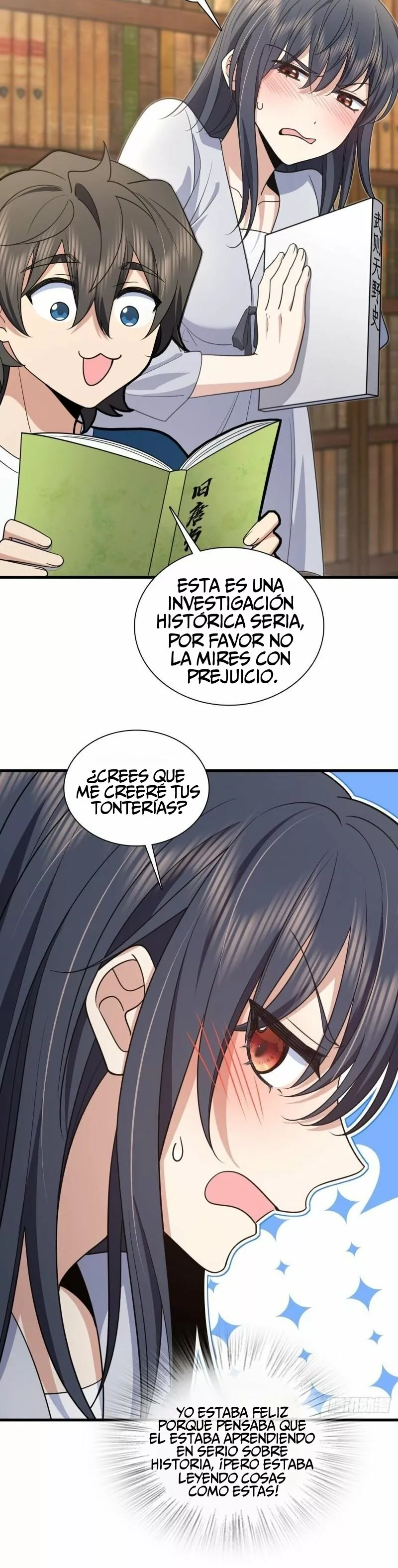 Página 26 del Manga