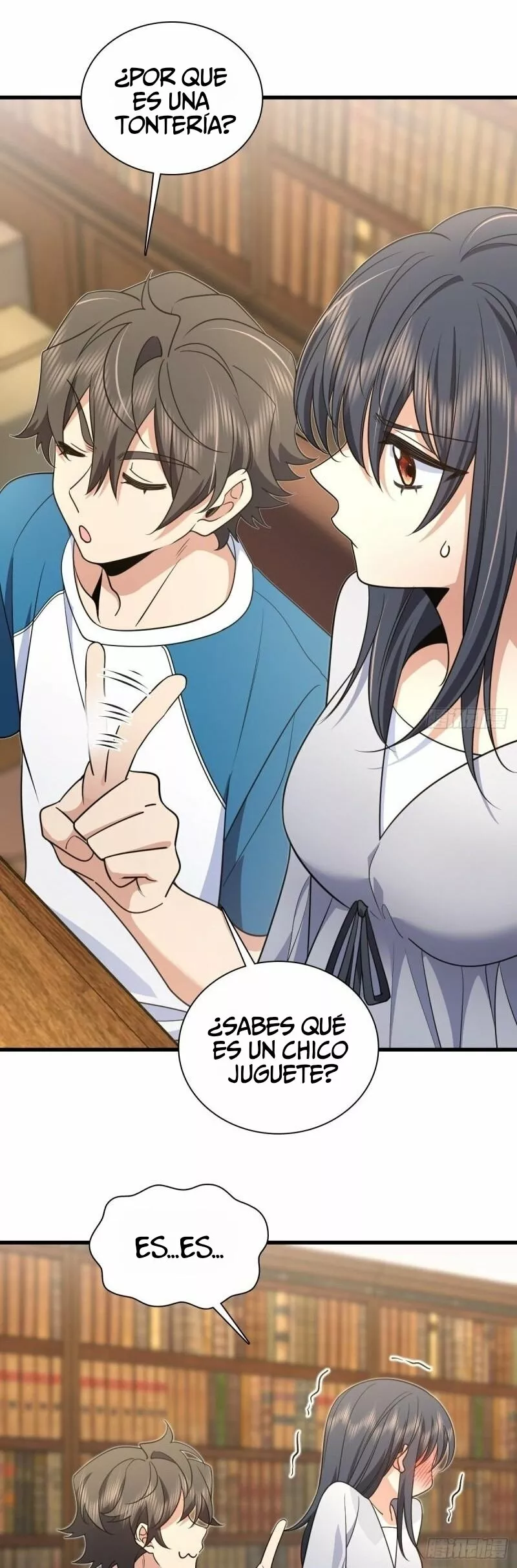 Página 27 del Manga