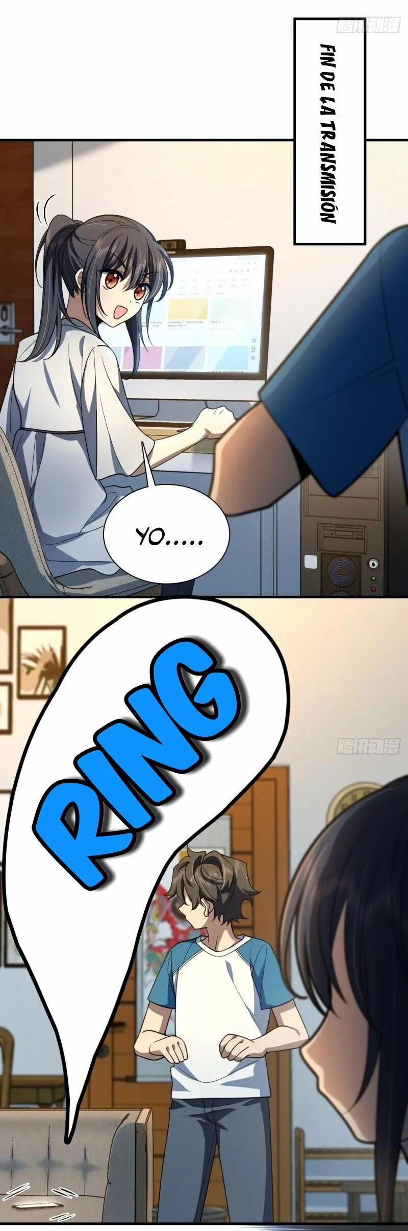Página 24 del Manga