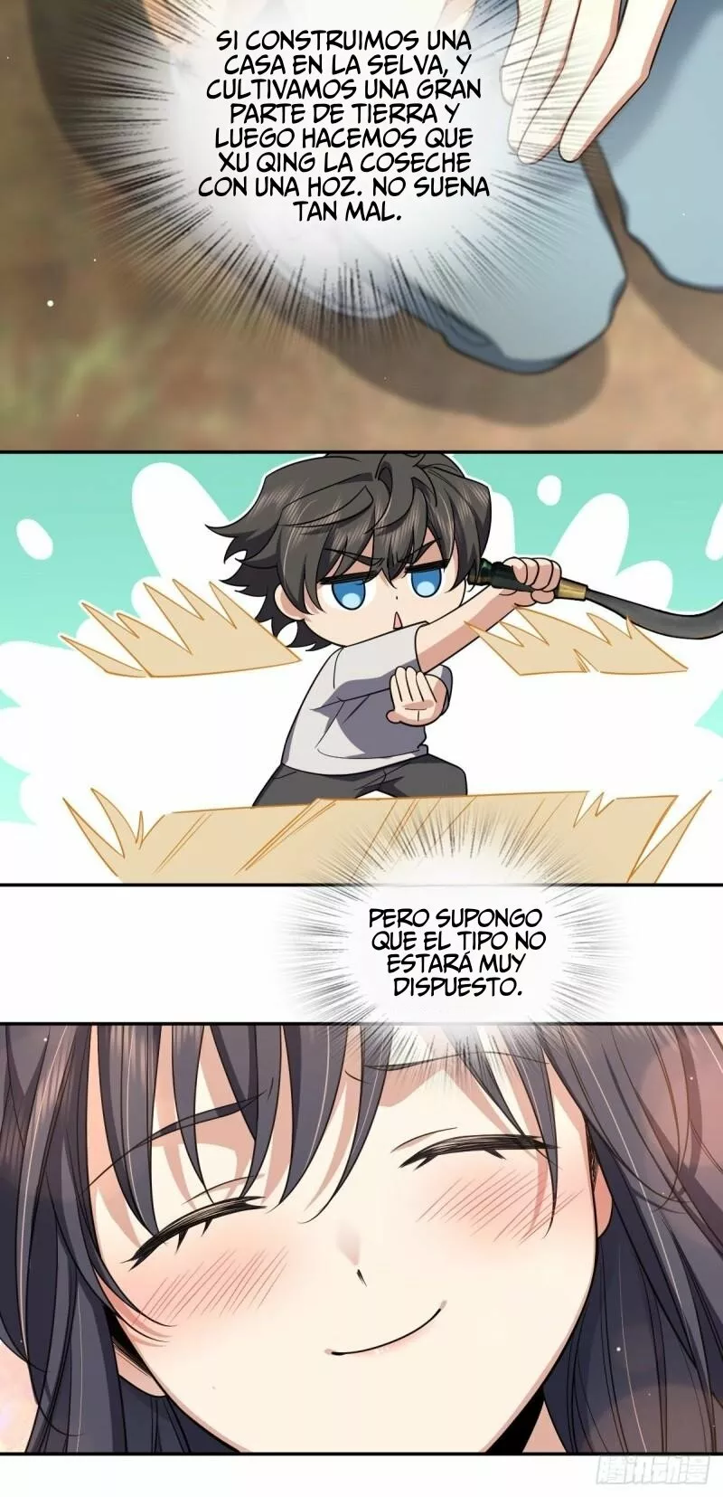 Página 25 del Manga