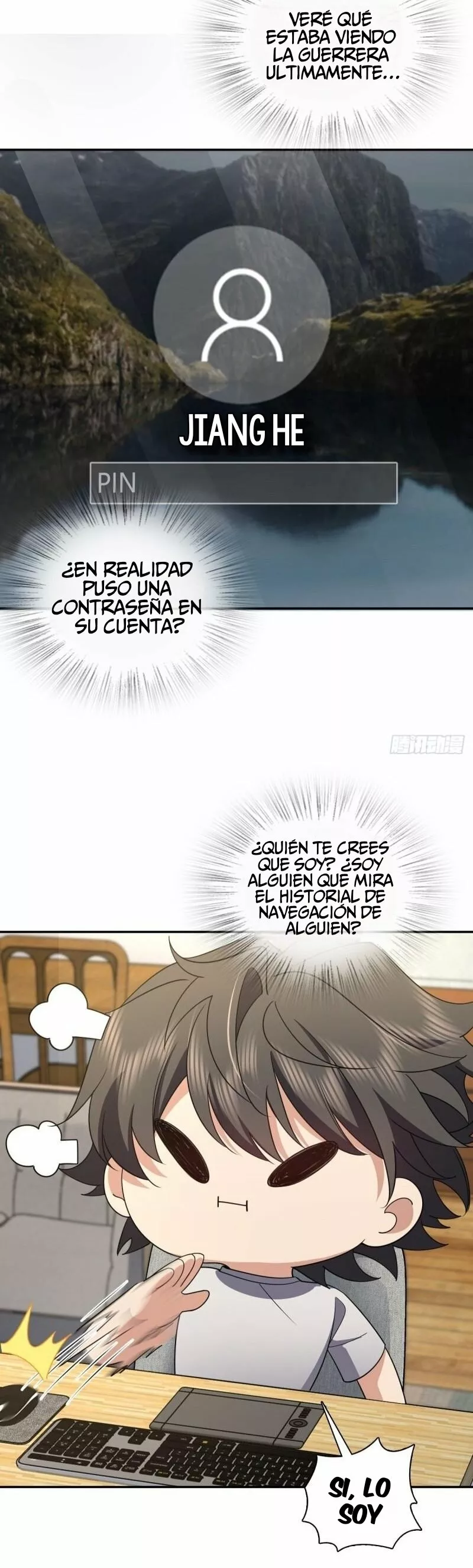 Página 7 del Manga