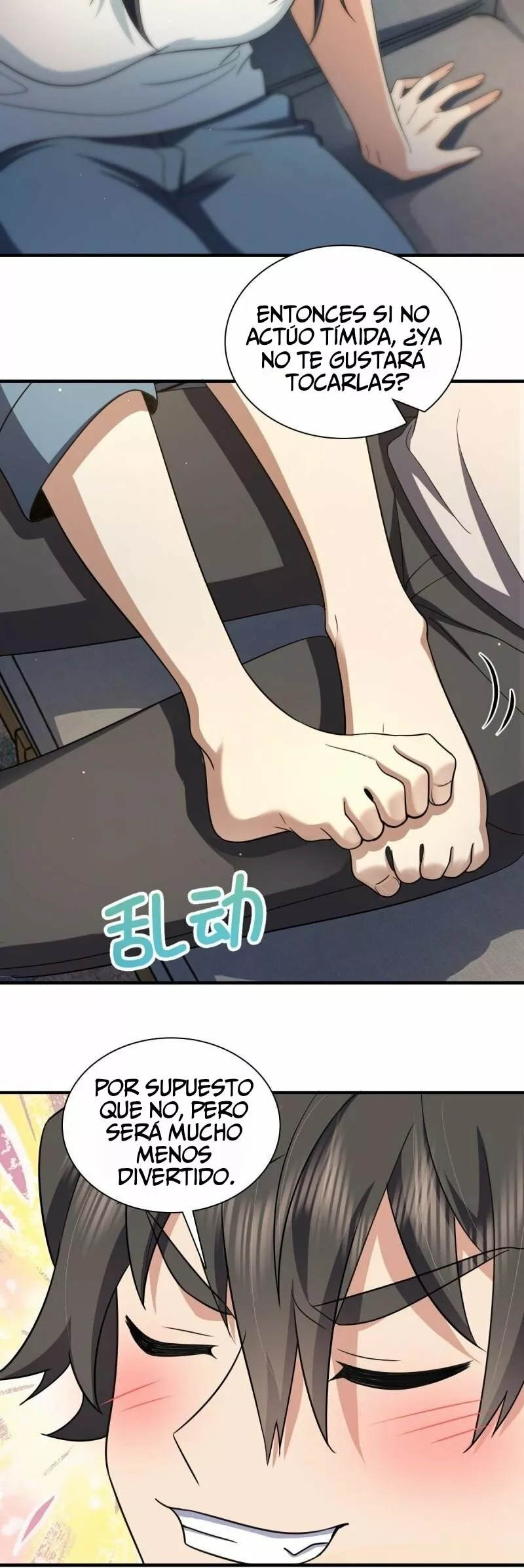 Página 27 del Manga