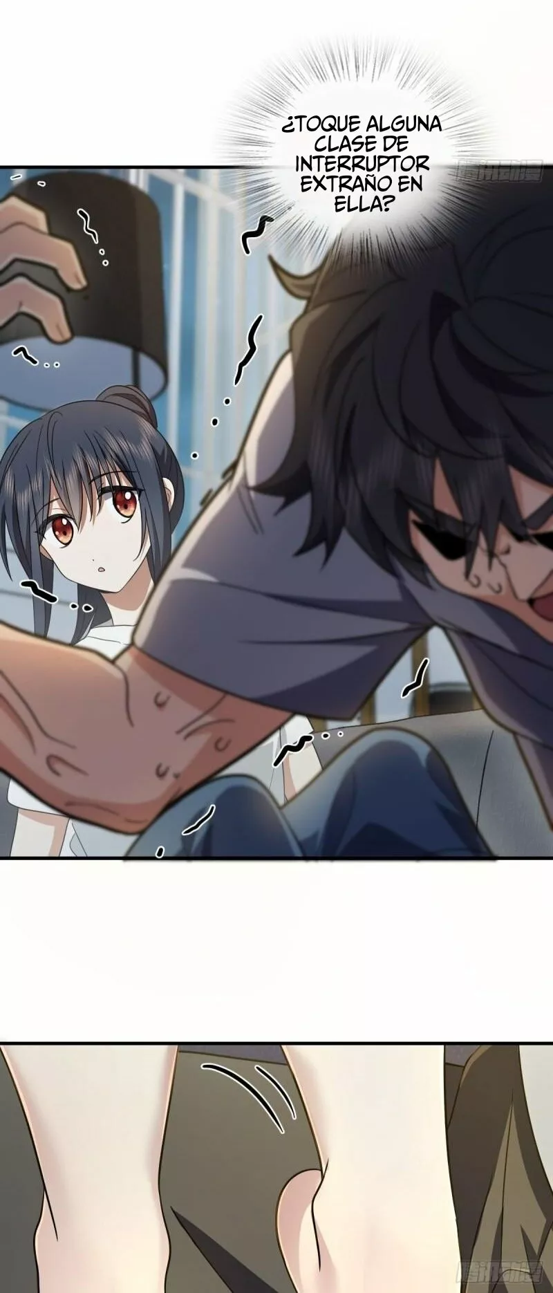 Página 29 del Manga