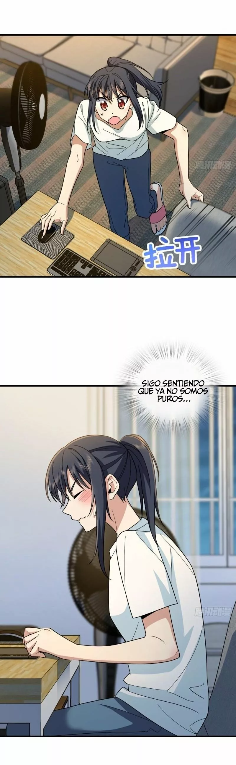 Página 5 del Manga