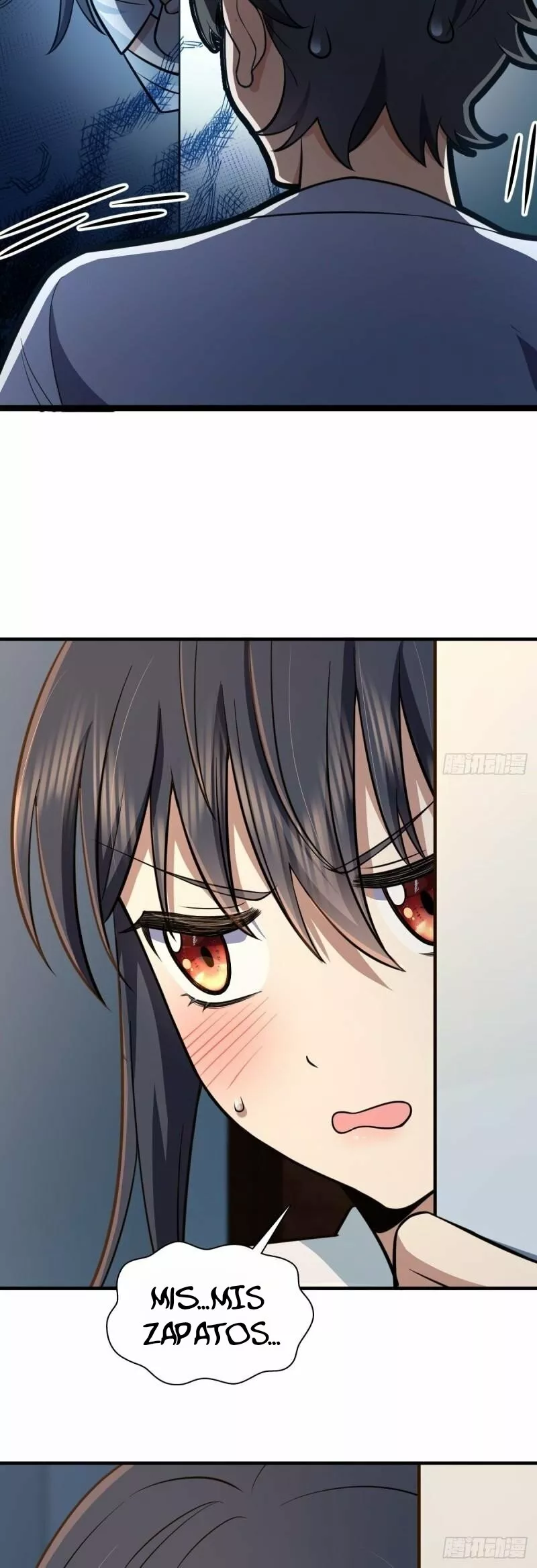 Página 28 del Manga
