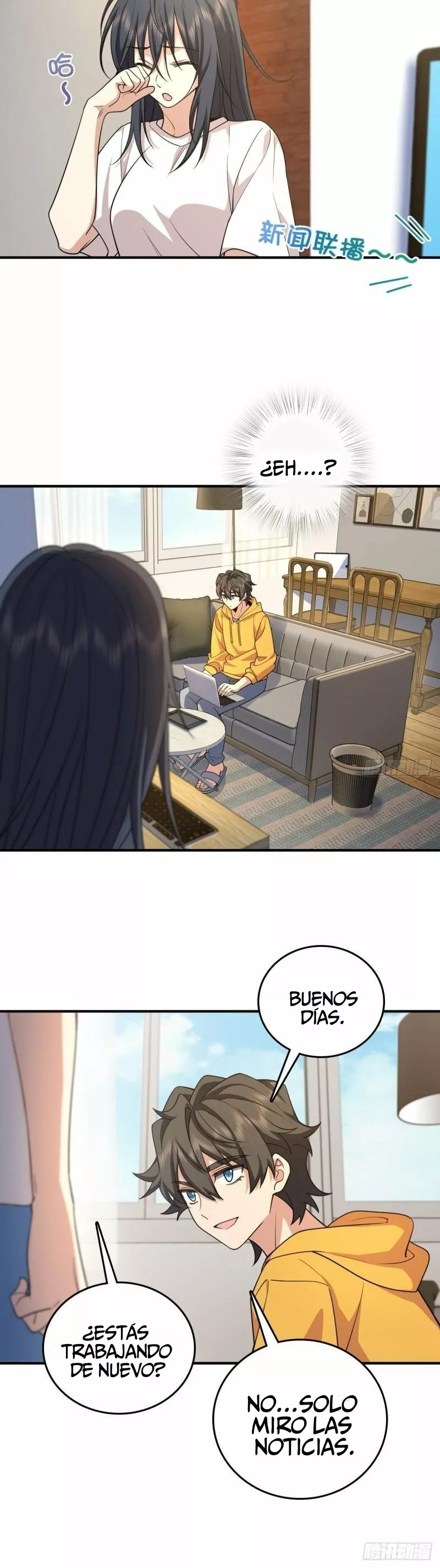 Página 26 del Manga