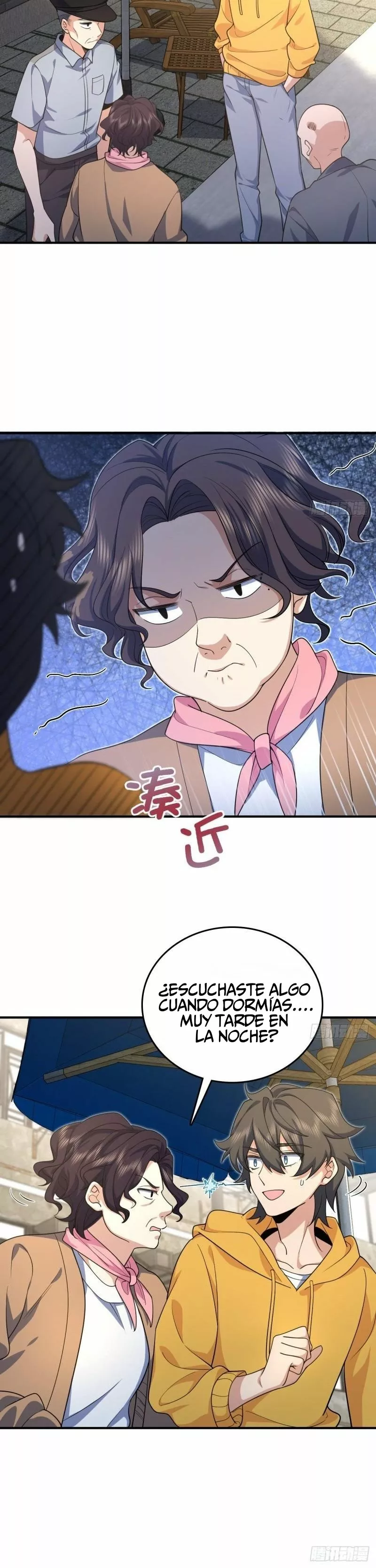 Página 31 del Manga