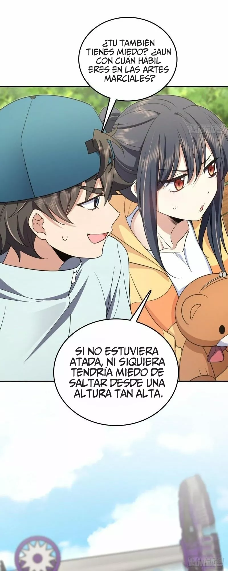 Página 26 del Manga