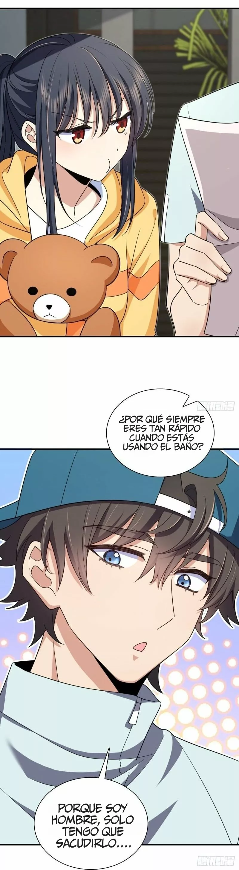 Página 9 del Manga