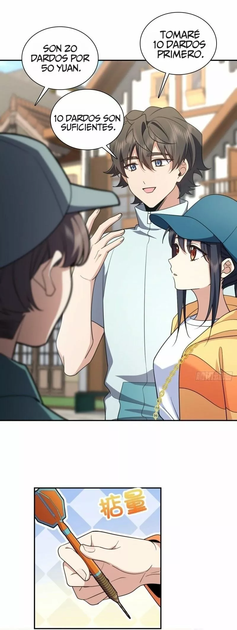 Página 9 del Manga