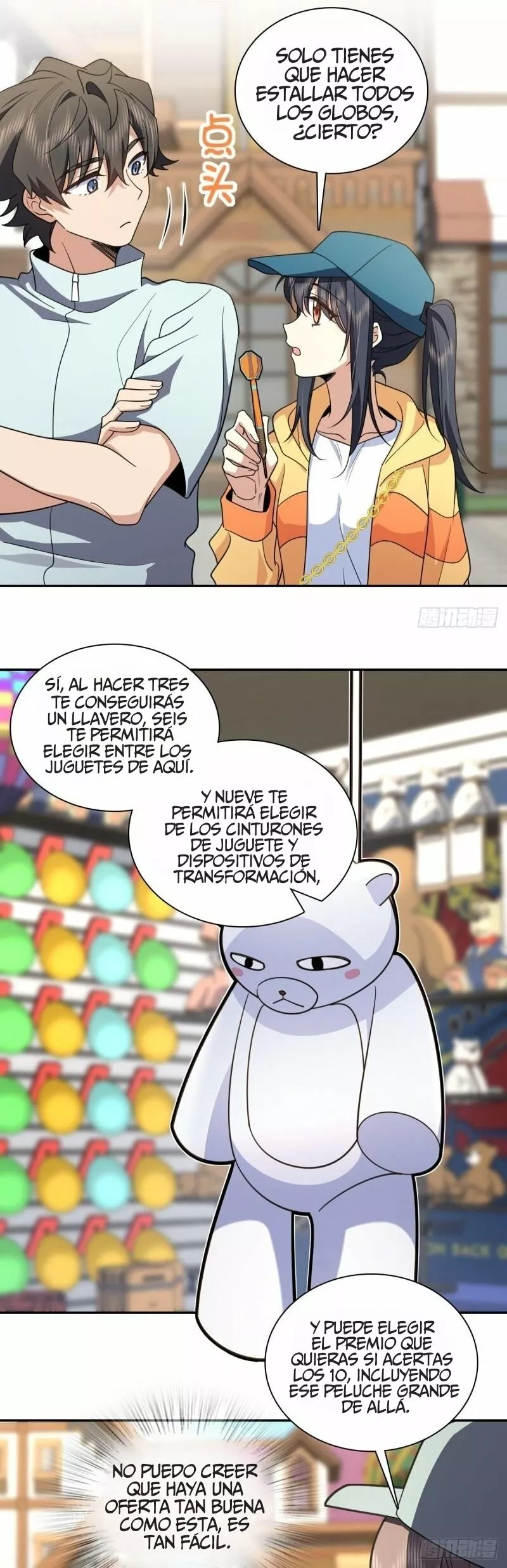 Página 10 del Manga