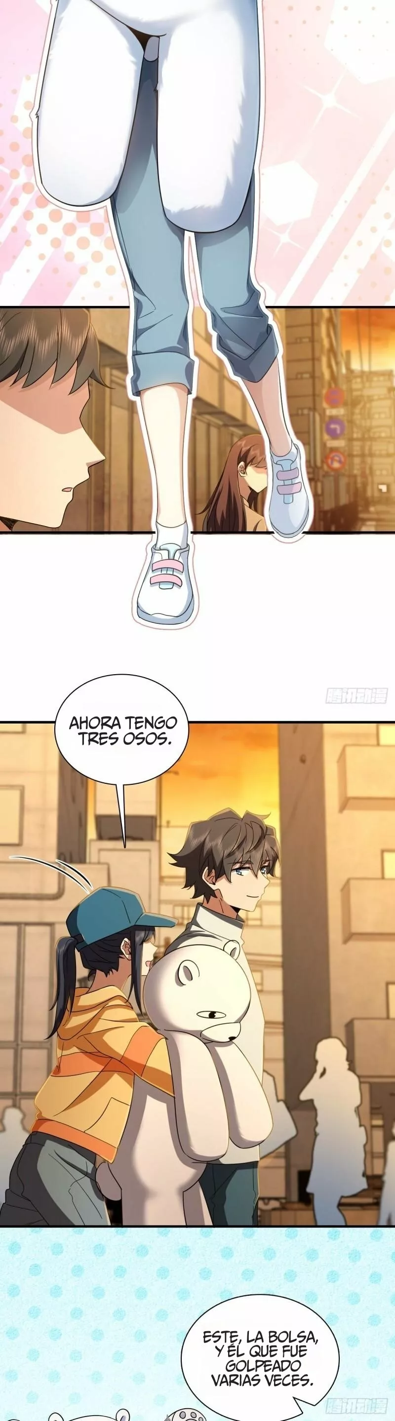 Página 7 del Manga