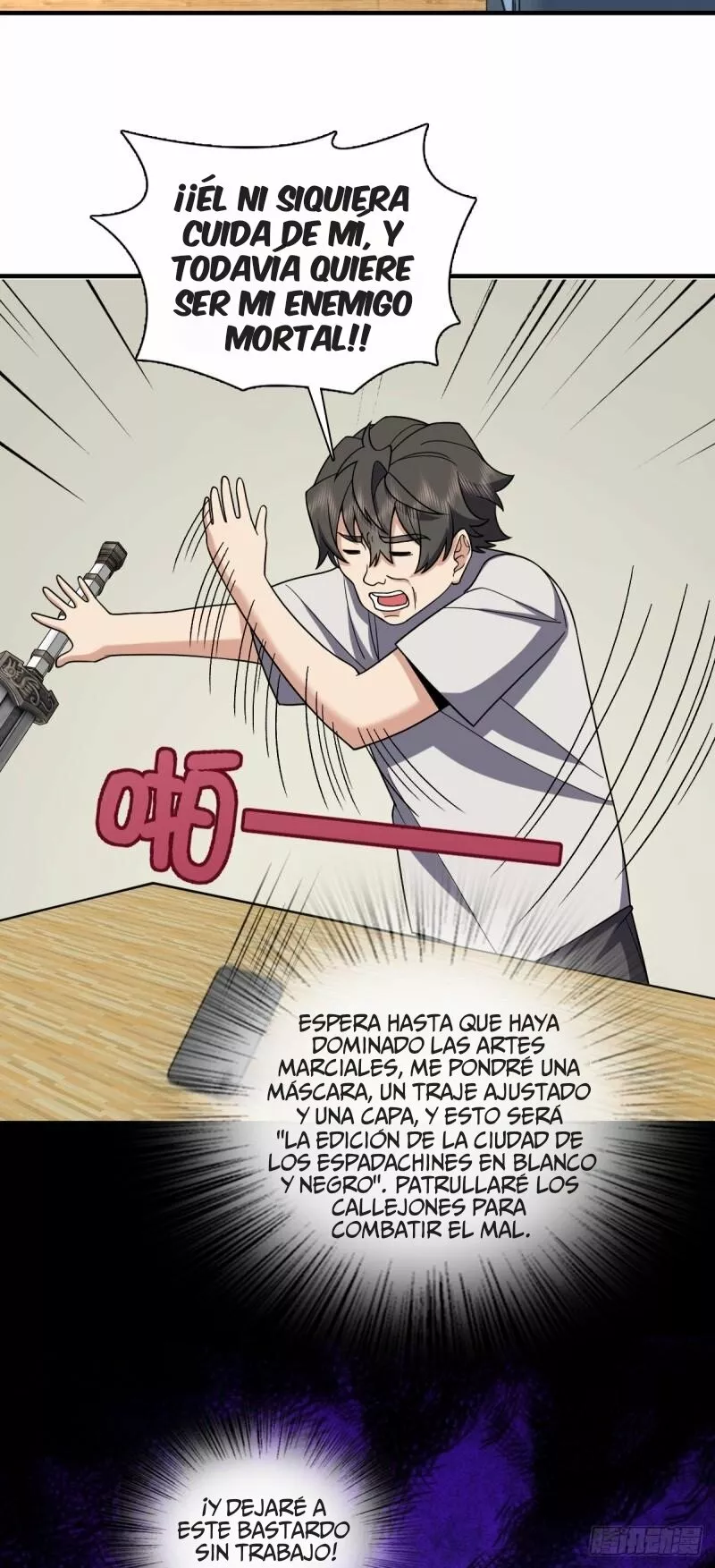 Página 25 del Manga