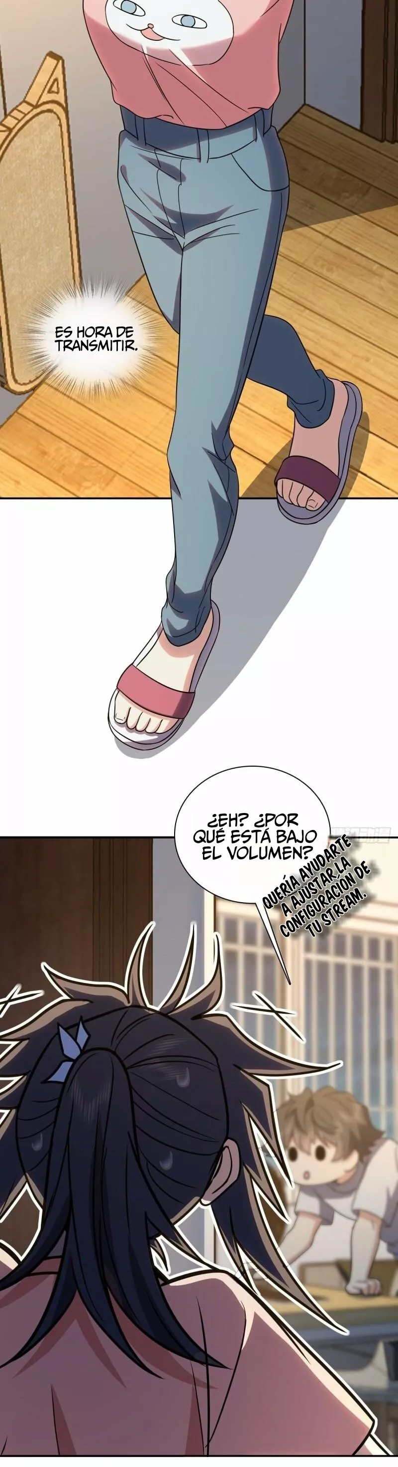 Página 27 del Manga