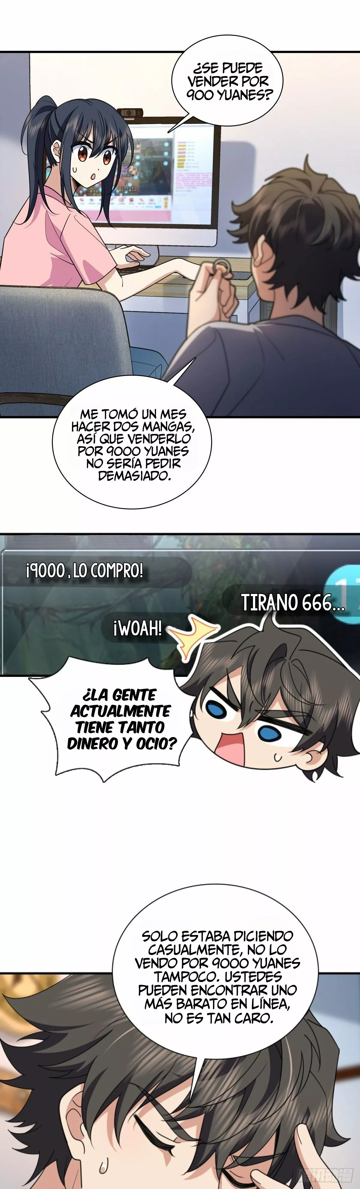 Página 5 del Manga