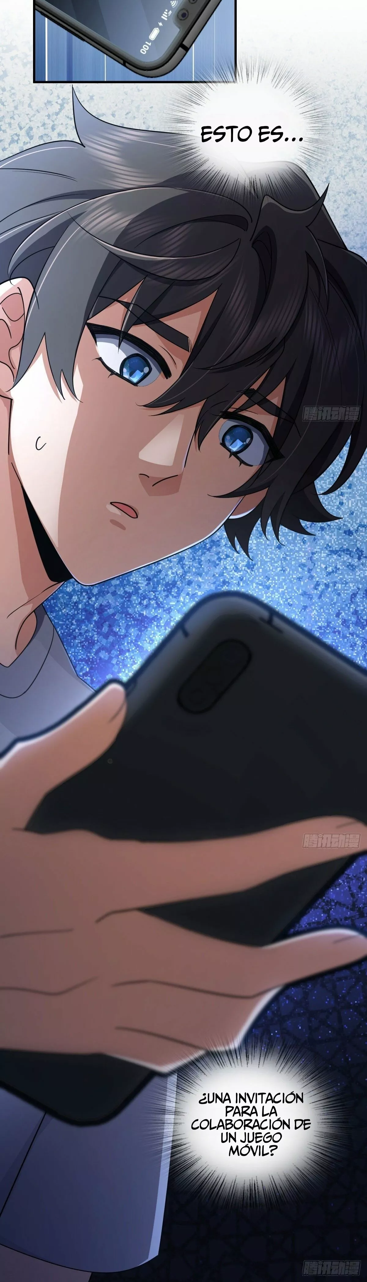 Página 29 del Manga