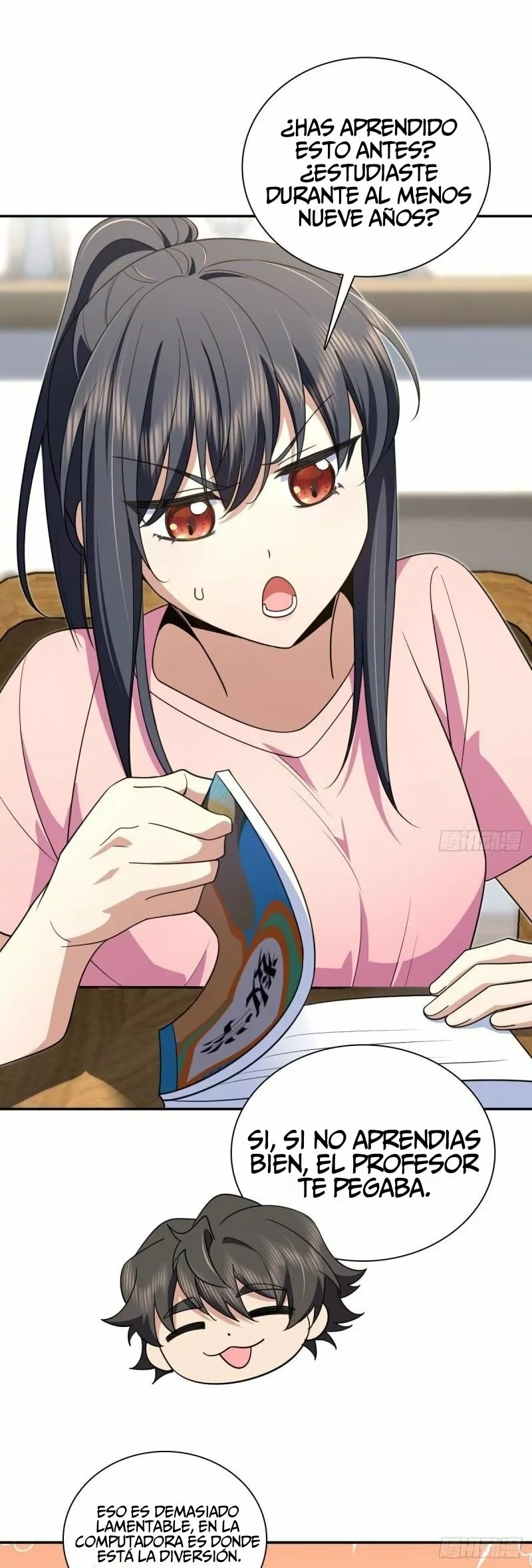 Página 7 del Manga
