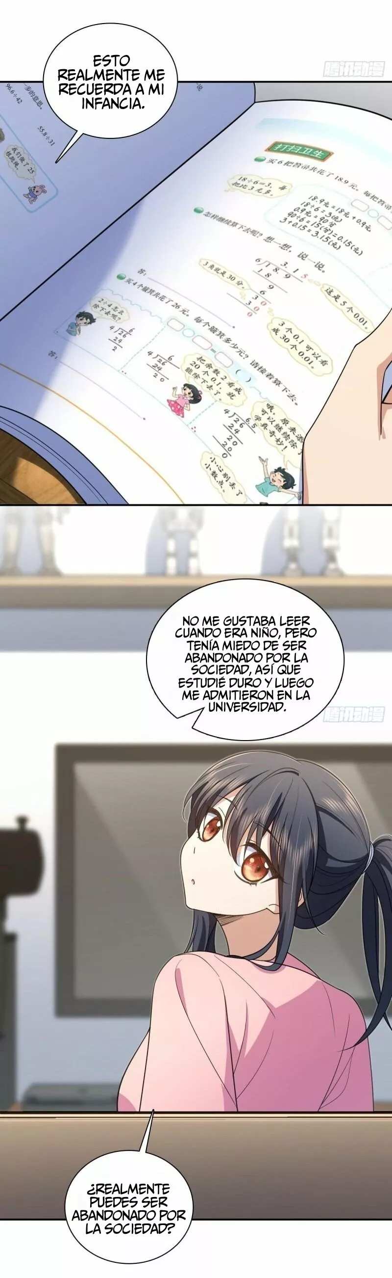 Página 10 del Manga