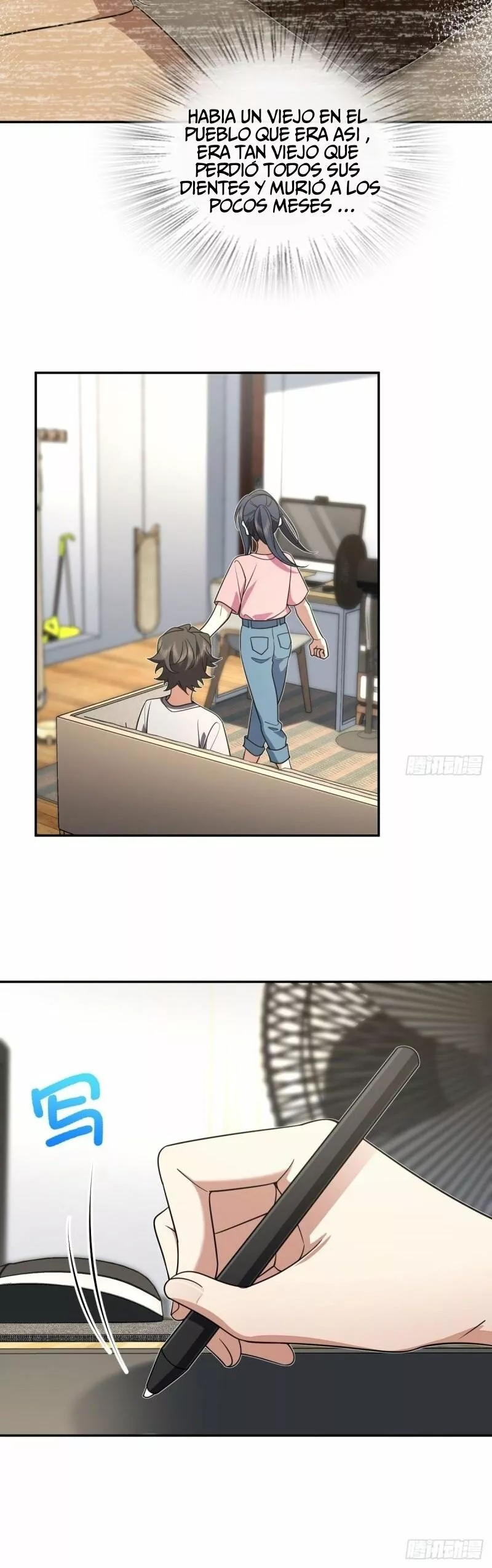 Página 27 del Manga
