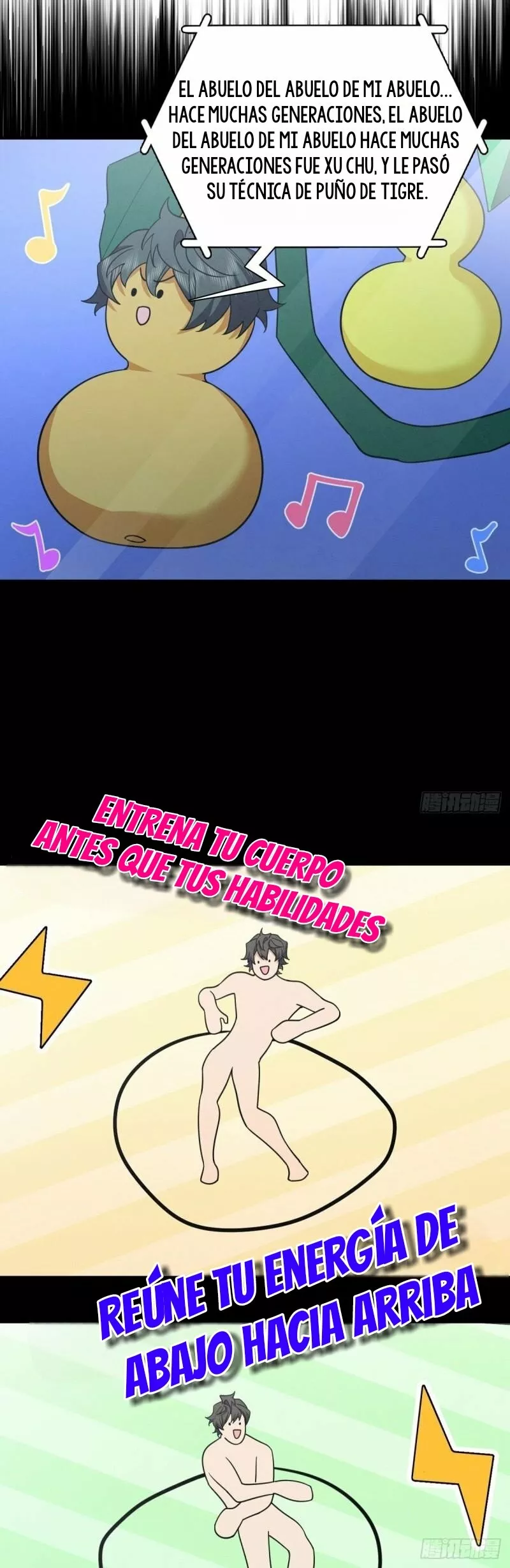 Página 7 del Manga