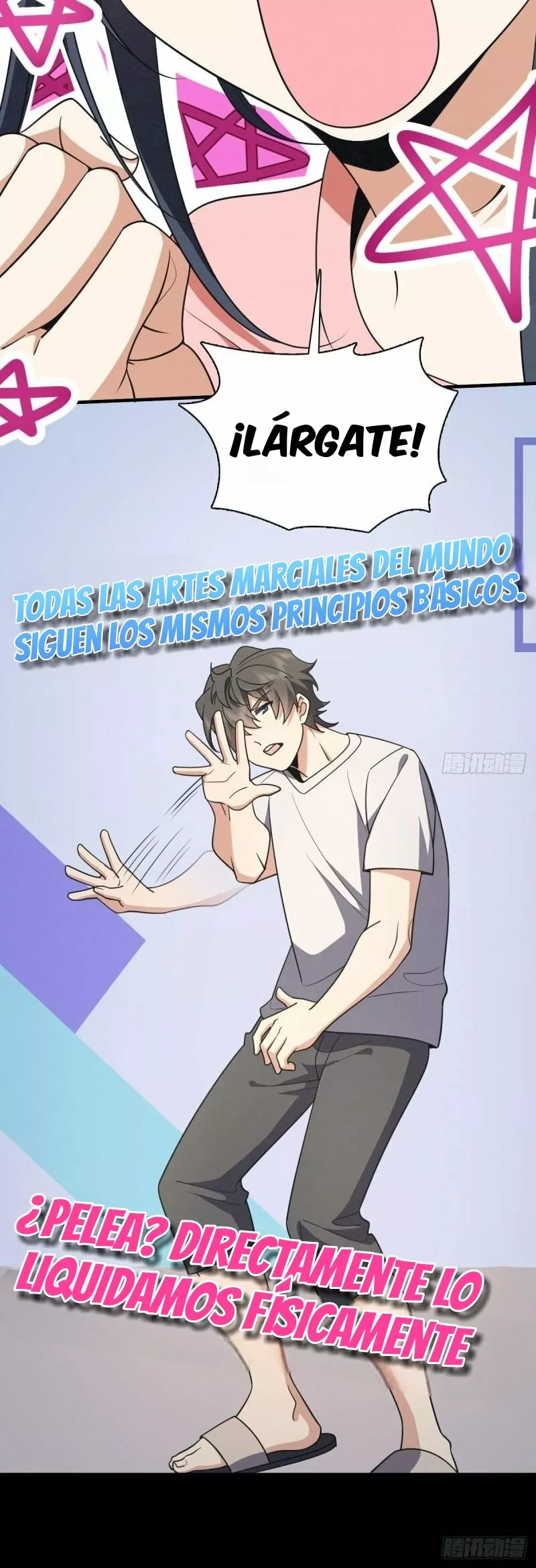 Página 9 del Manga