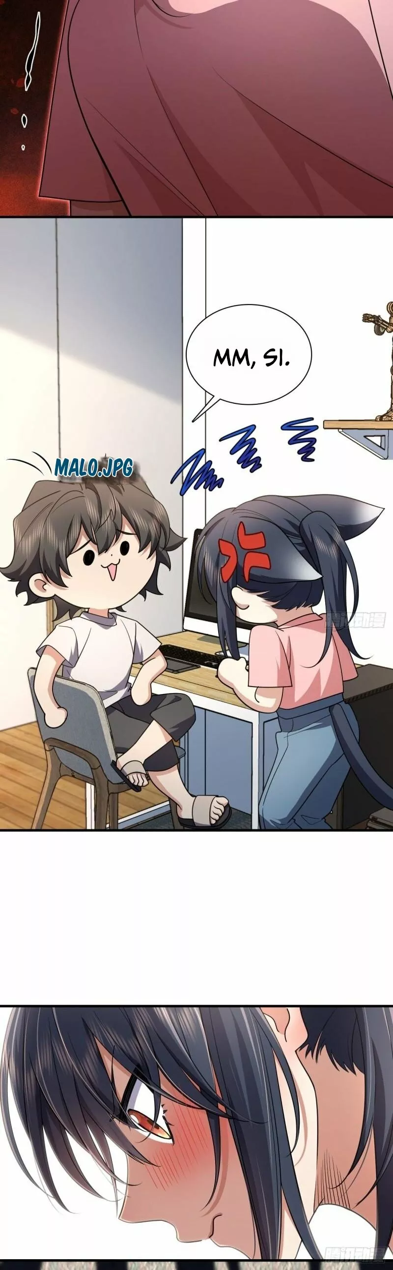 Página 28 del Manga