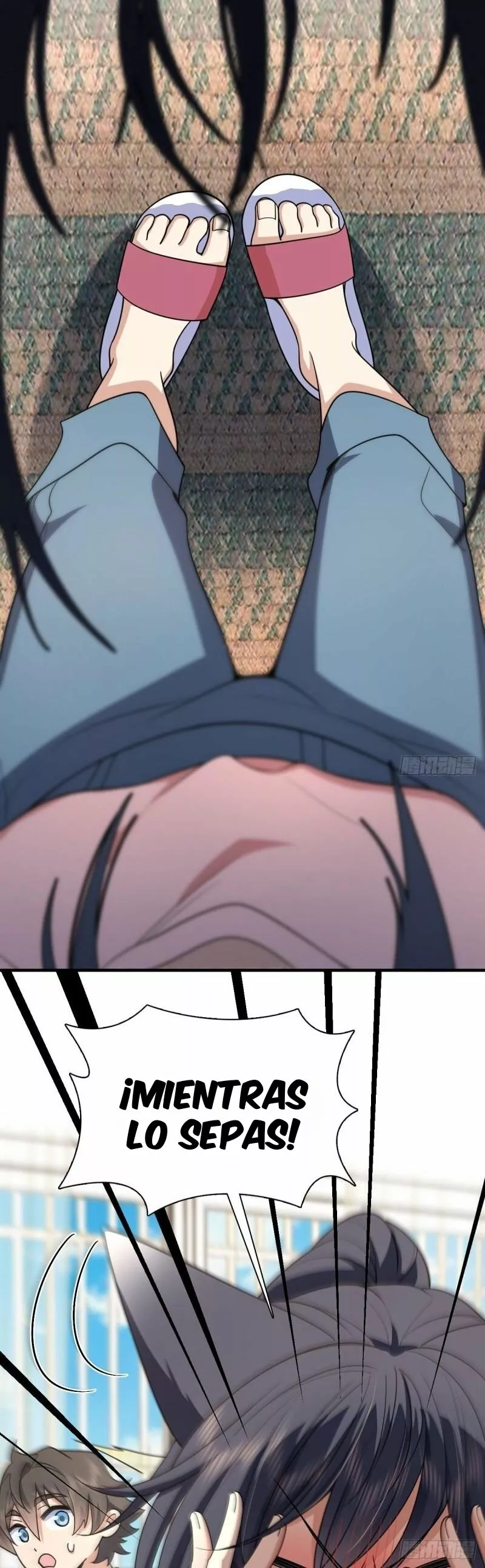 Página 29 del Manga