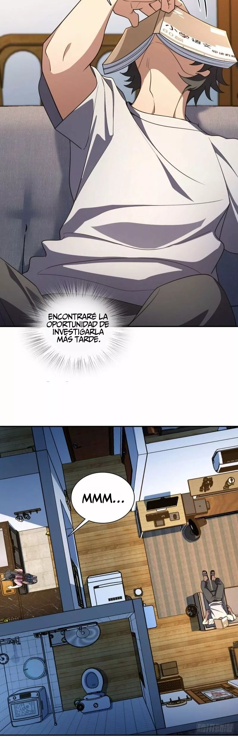 Página 7 del Manga