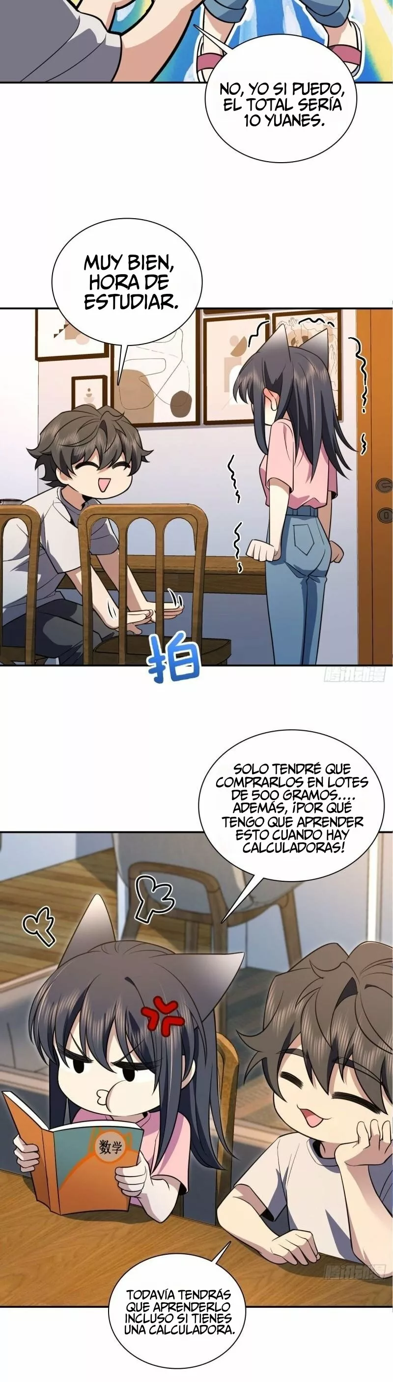 Página 26 del Manga