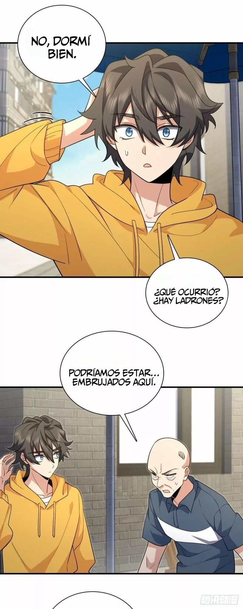 Página 2 del Manga