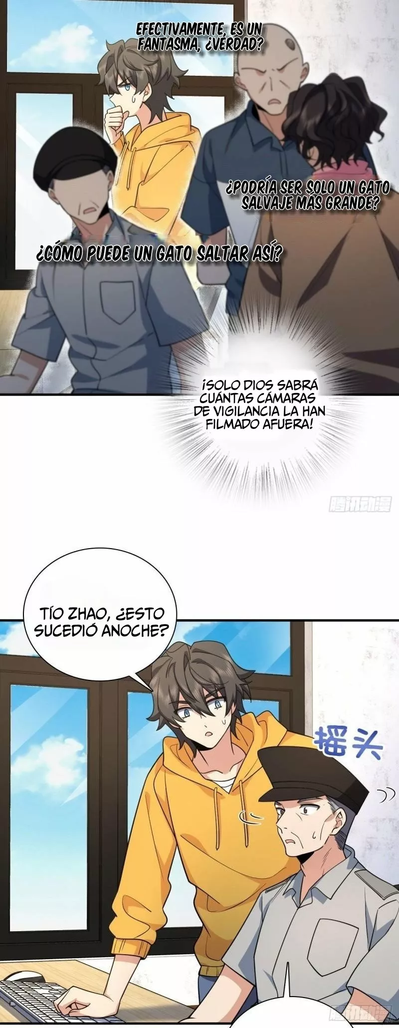 Página 9 del Manga